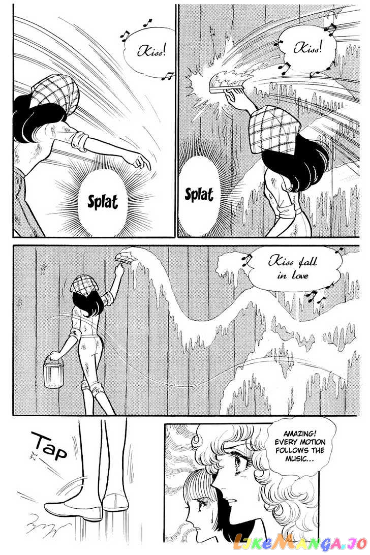 Glass Mask chapter 42 - page 10