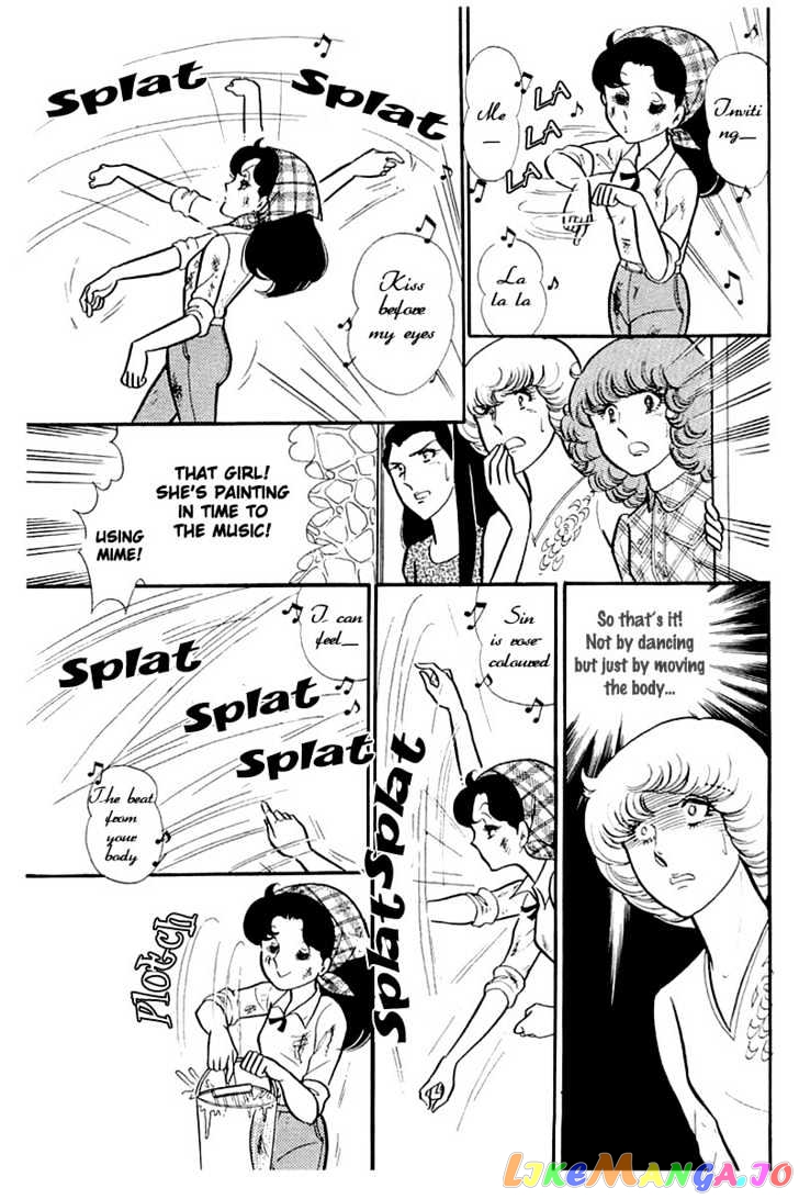 Glass Mask chapter 42 - page 9
