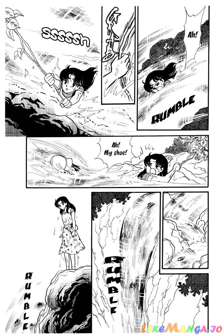 Glass Mask chapter 80 - page 21
