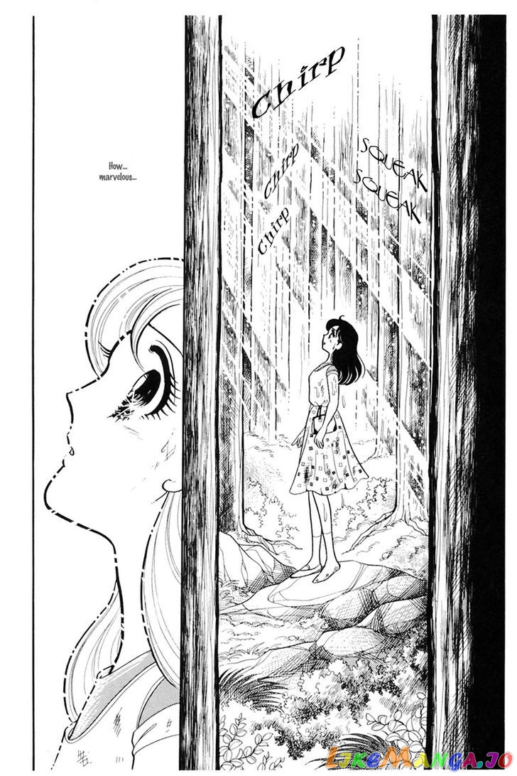Glass Mask chapter 80 - page 24