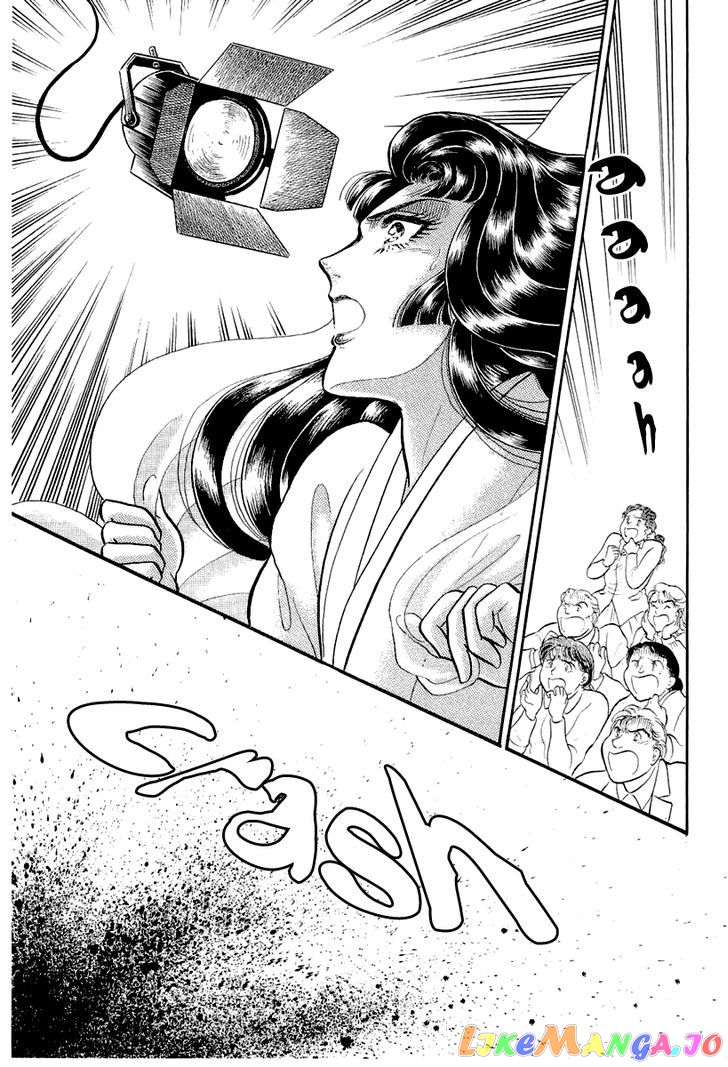 Glass Mask chapter 122 - page 8