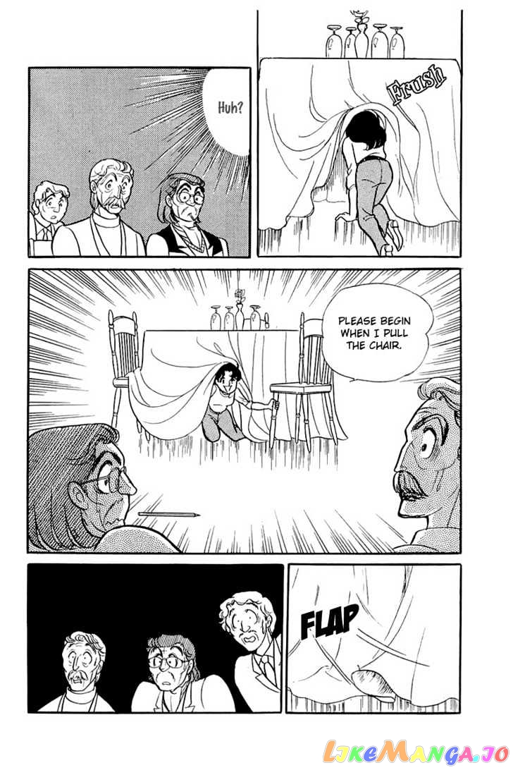 Glass Mask chapter 43 - page 25