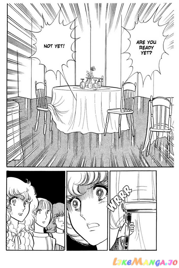 Glass Mask chapter 43 - page 27