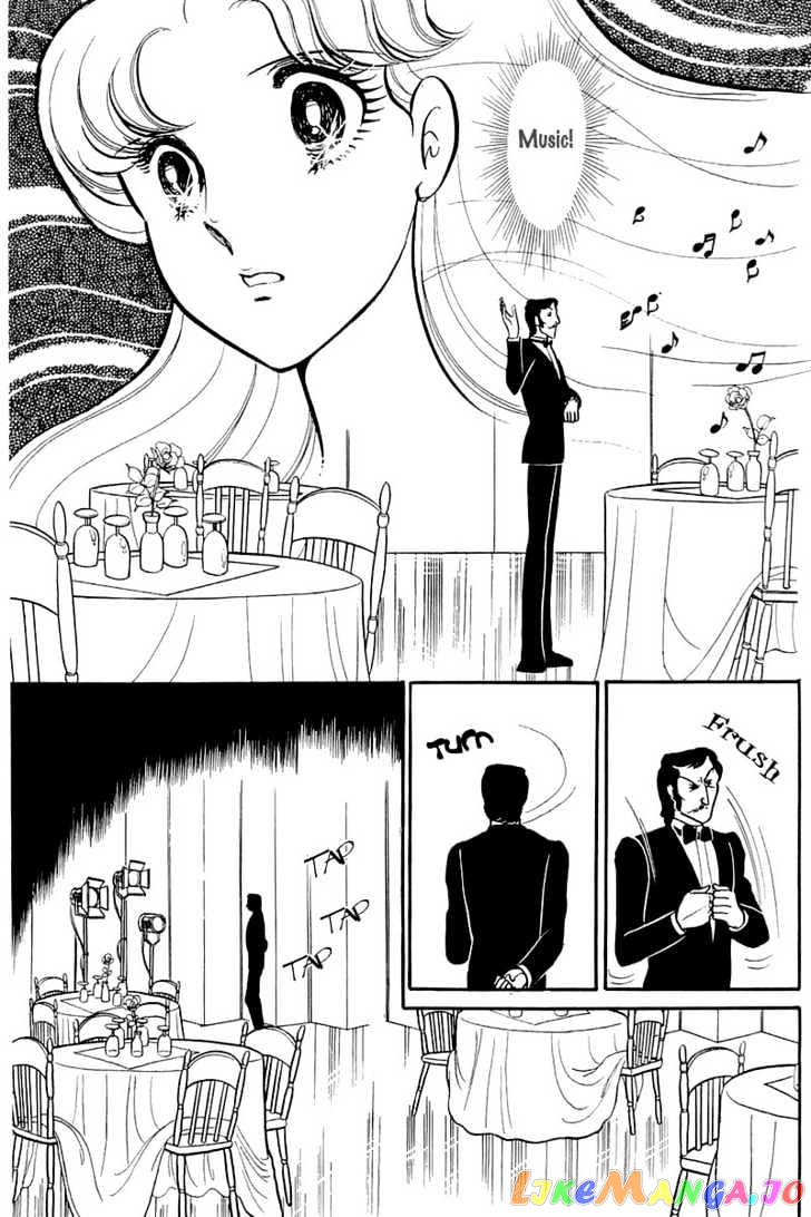 Glass Mask chapter 43 - page 8