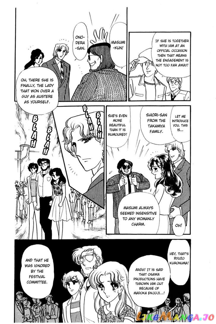 Glass Mask chapter 81 - page 28