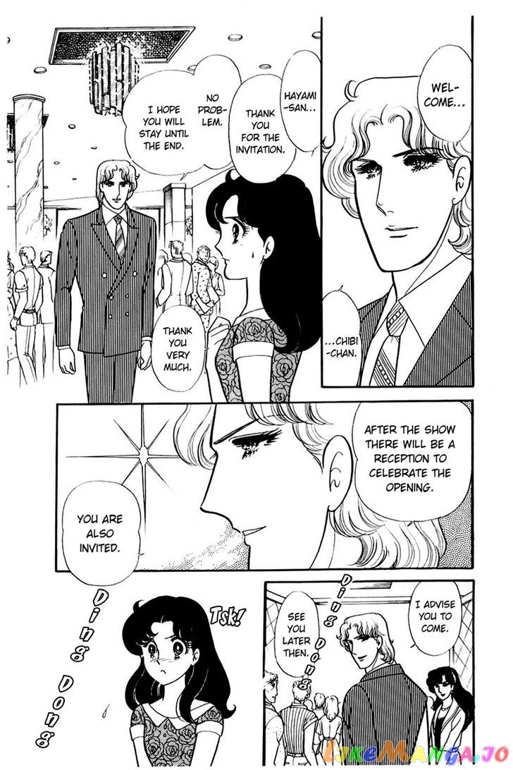 Glass Mask chapter 81 - page 29