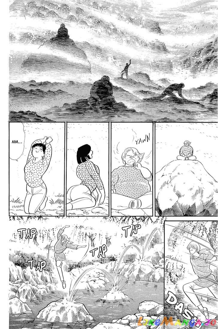 Glass Mask chapter 123 - page 21