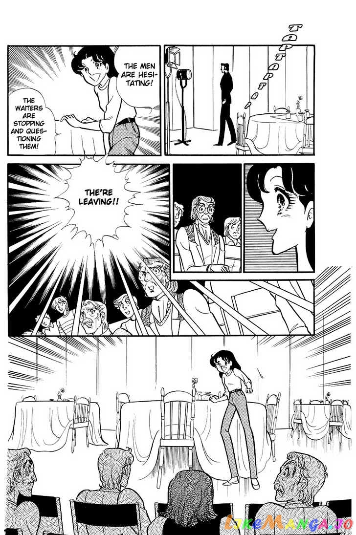 Glass Mask chapter 44 - page 15