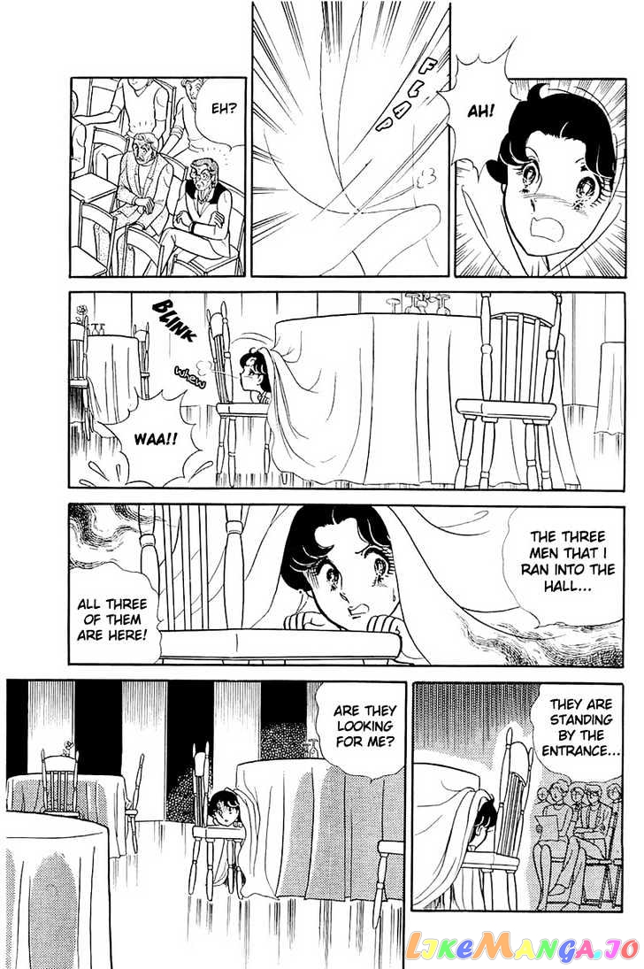 Glass Mask chapter 44 - page 4