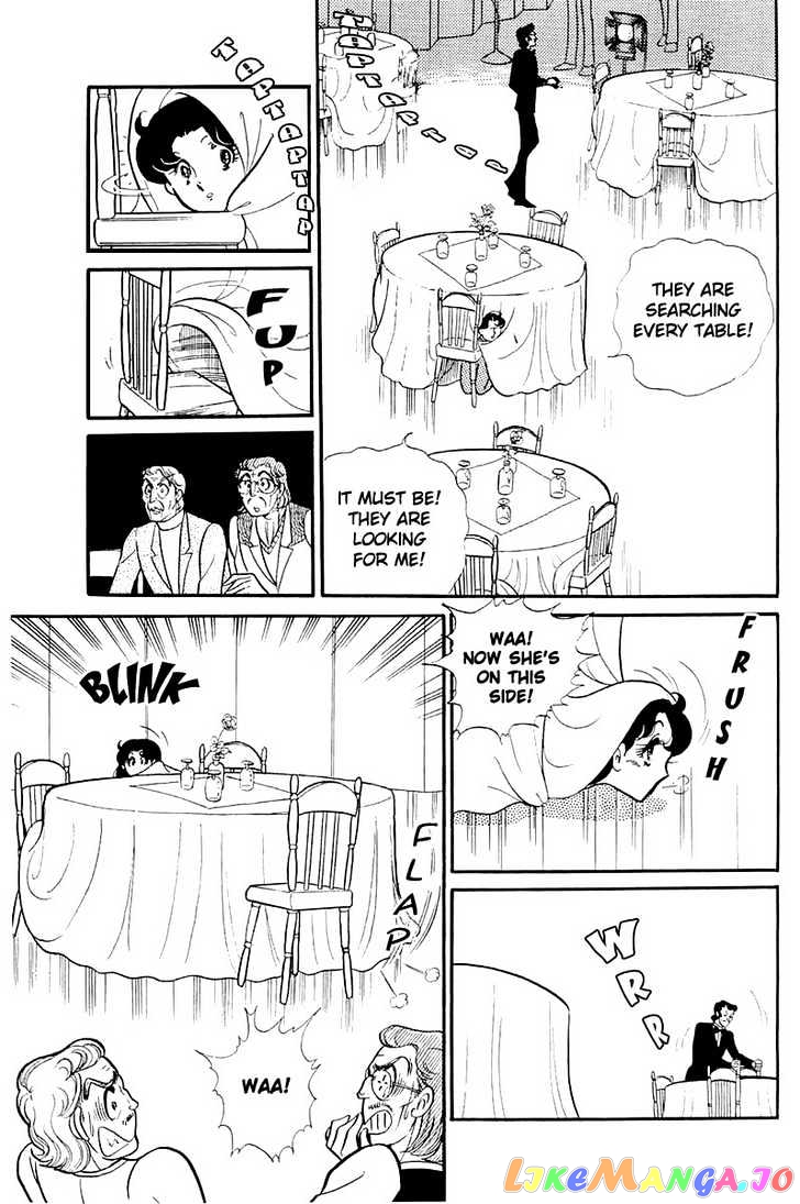 Glass Mask chapter 44 - page 6