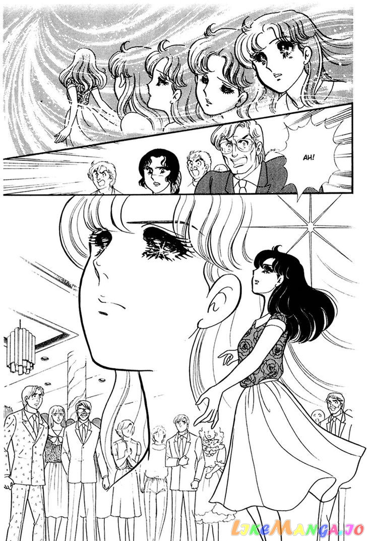 Glass Mask chapter 82 - page 14