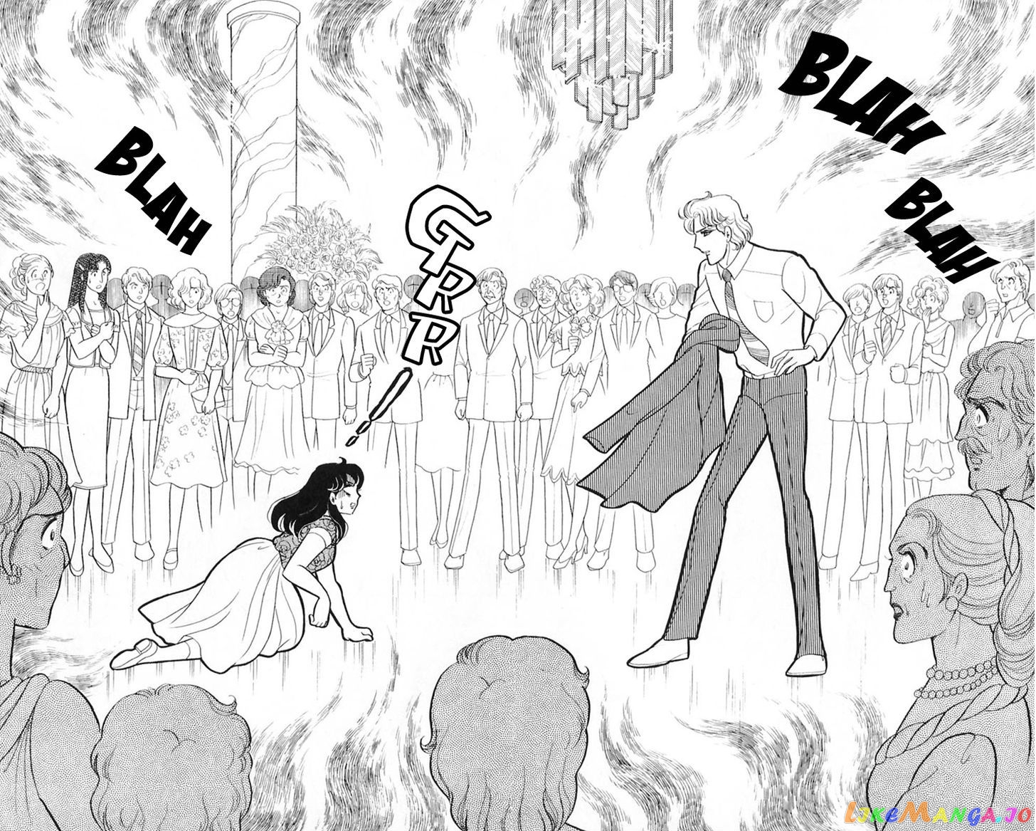 Glass Mask chapter 82 - page 27