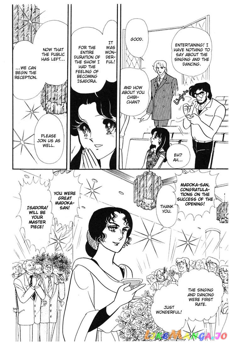 Glass Mask chapter 82 - page 9