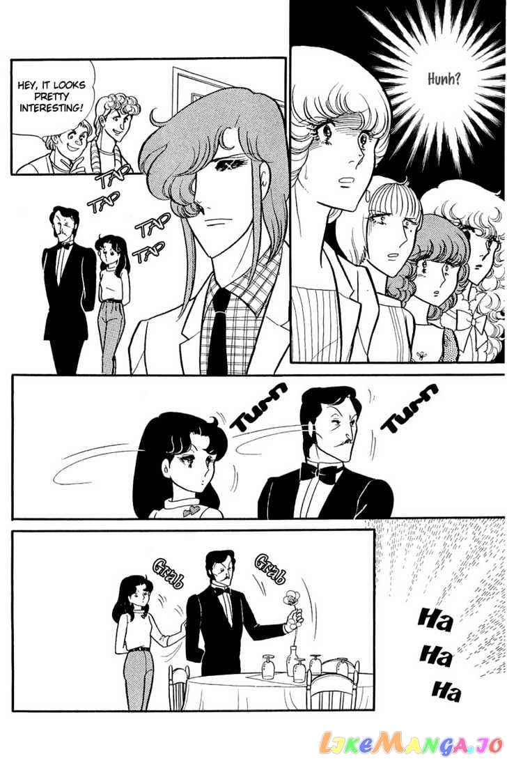 Glass Mask chapter 45 - page 13
