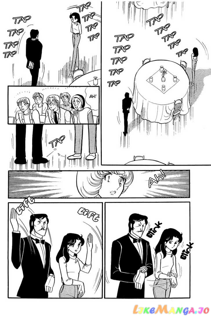 Glass Mask chapter 45 - page 19