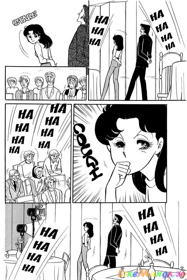 Glass Mask chapter 45 - page 21