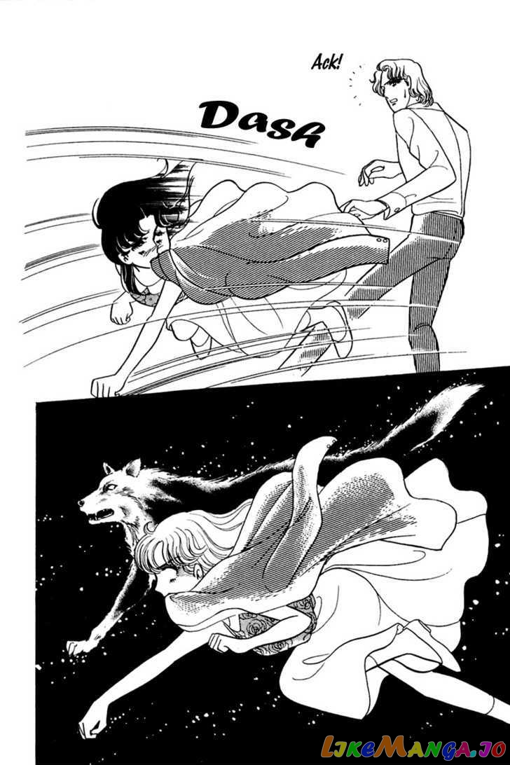 Glass Mask chapter 83 - page 19