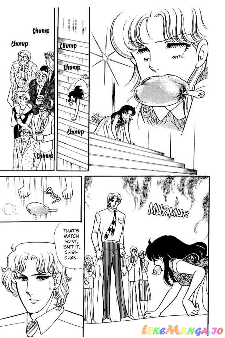 Glass Mask chapter 83 - page 22
