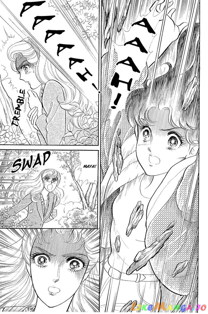 Glass Mask chapter 125 - page 6