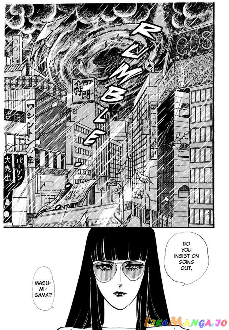 Glass Mask chapter 85 - page 21