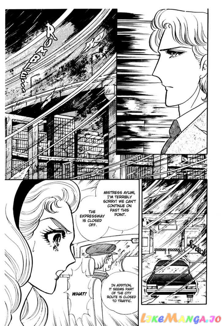 Glass Mask chapter 85 - page 25