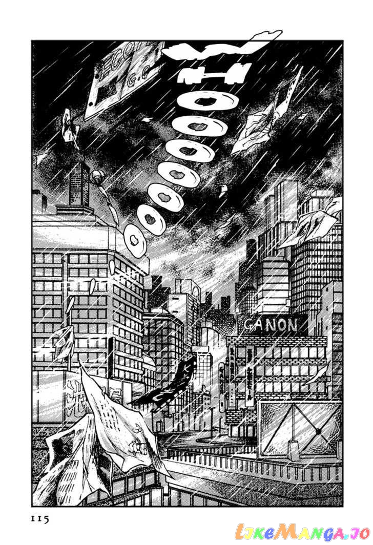 Glass Mask chapter 86 - page 22