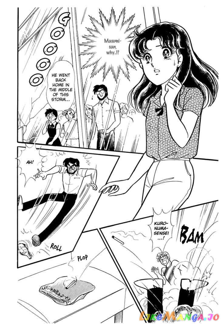Glass Mask chapter 87 - page 38