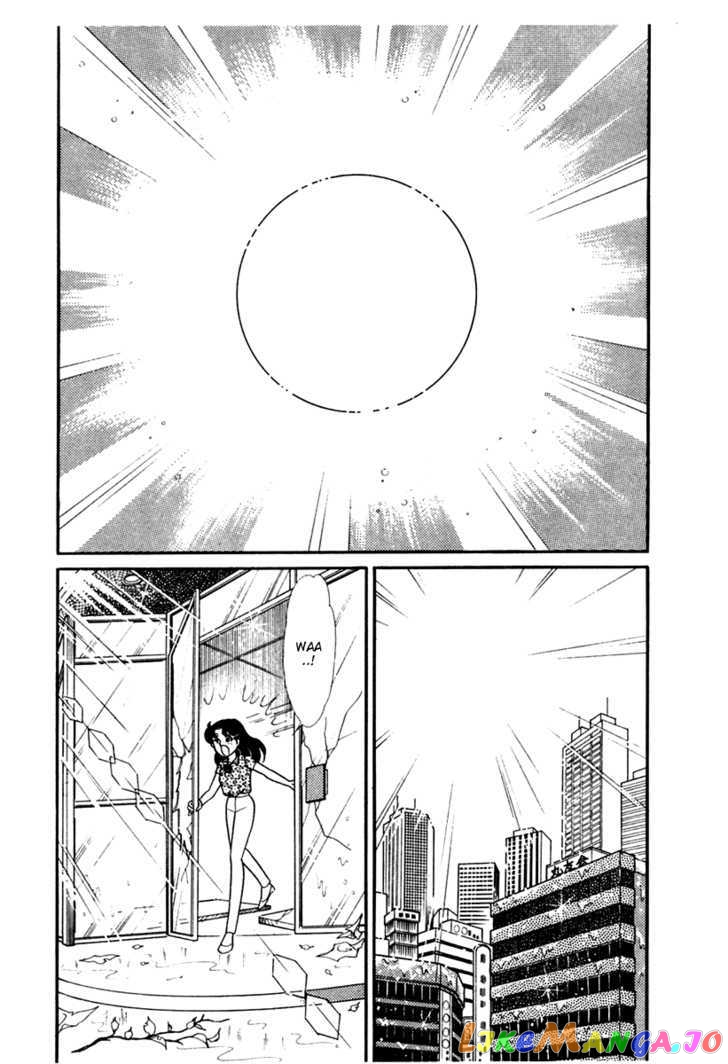 Glass Mask chapter 88 - page 5