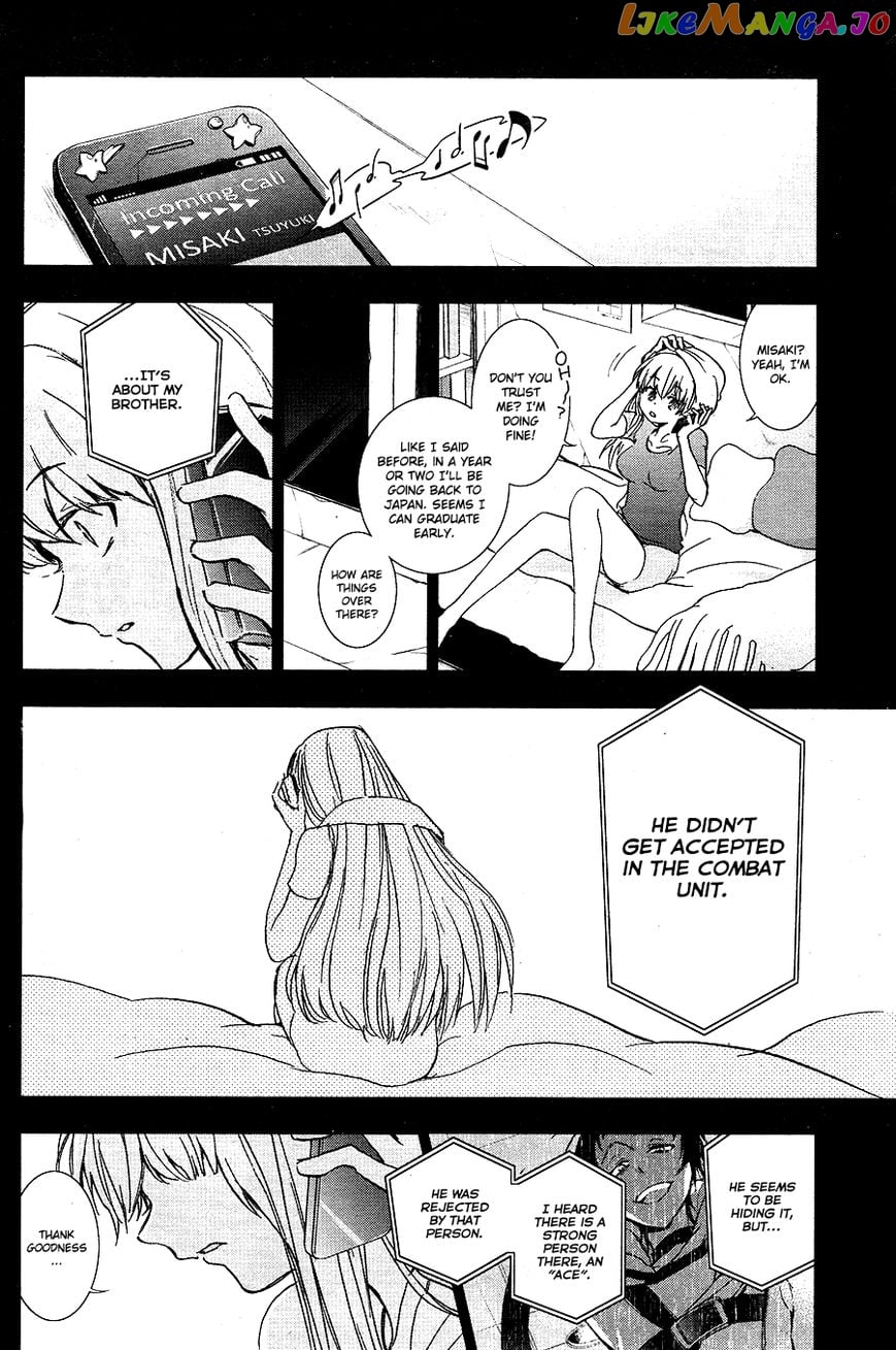 Servamp - Manga chapter 66 - page 10