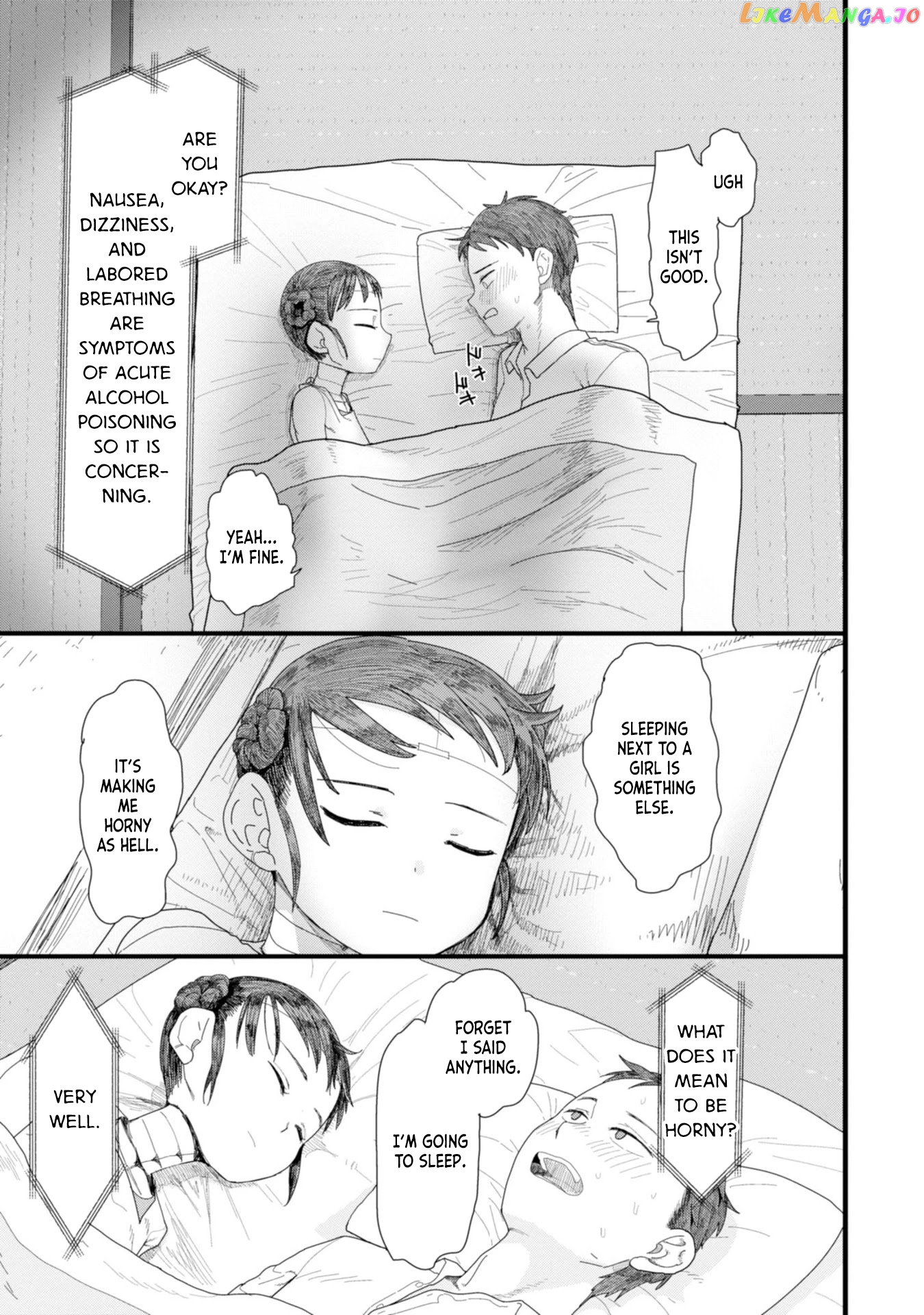 Boku No Tsuma Wa Kanjou Ga Nai chapter 1 - page 29