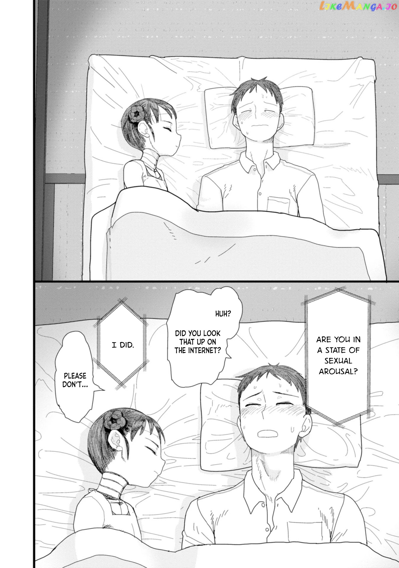 Boku No Tsuma Wa Kanjou Ga Nai chapter 1 - page 30