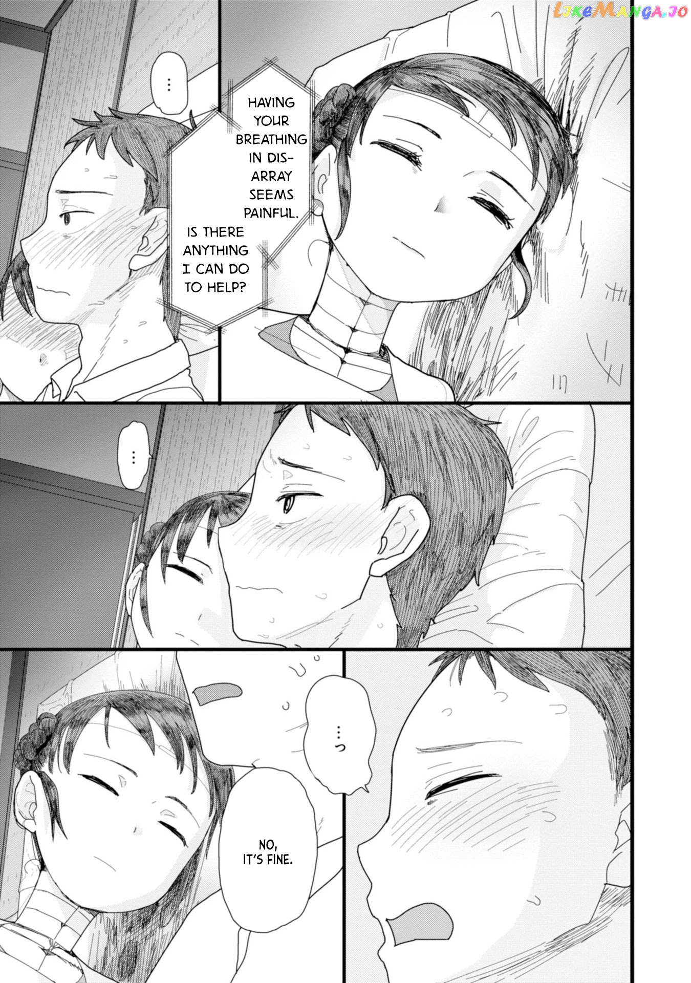 Boku No Tsuma Wa Kanjou Ga Nai chapter 1 - page 31