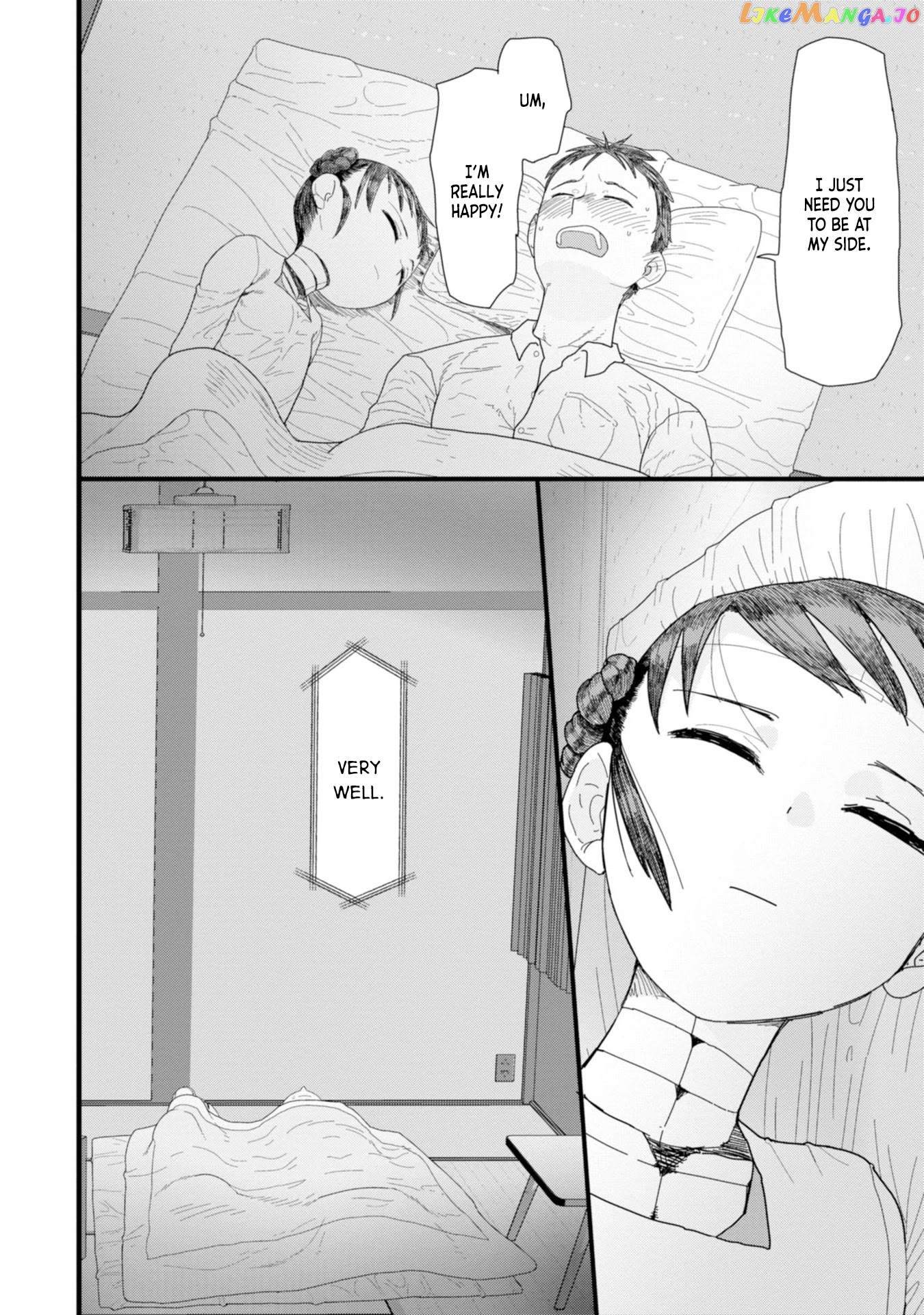Boku No Tsuma Wa Kanjou Ga Nai chapter 1 - page 32