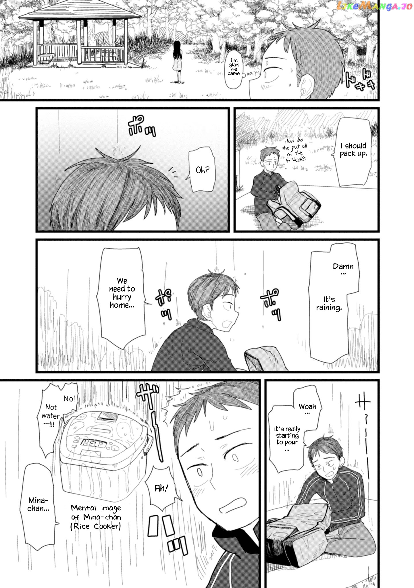Boku No Tsuma Wa Kanjou Ga Nai chapter 2 - page 23