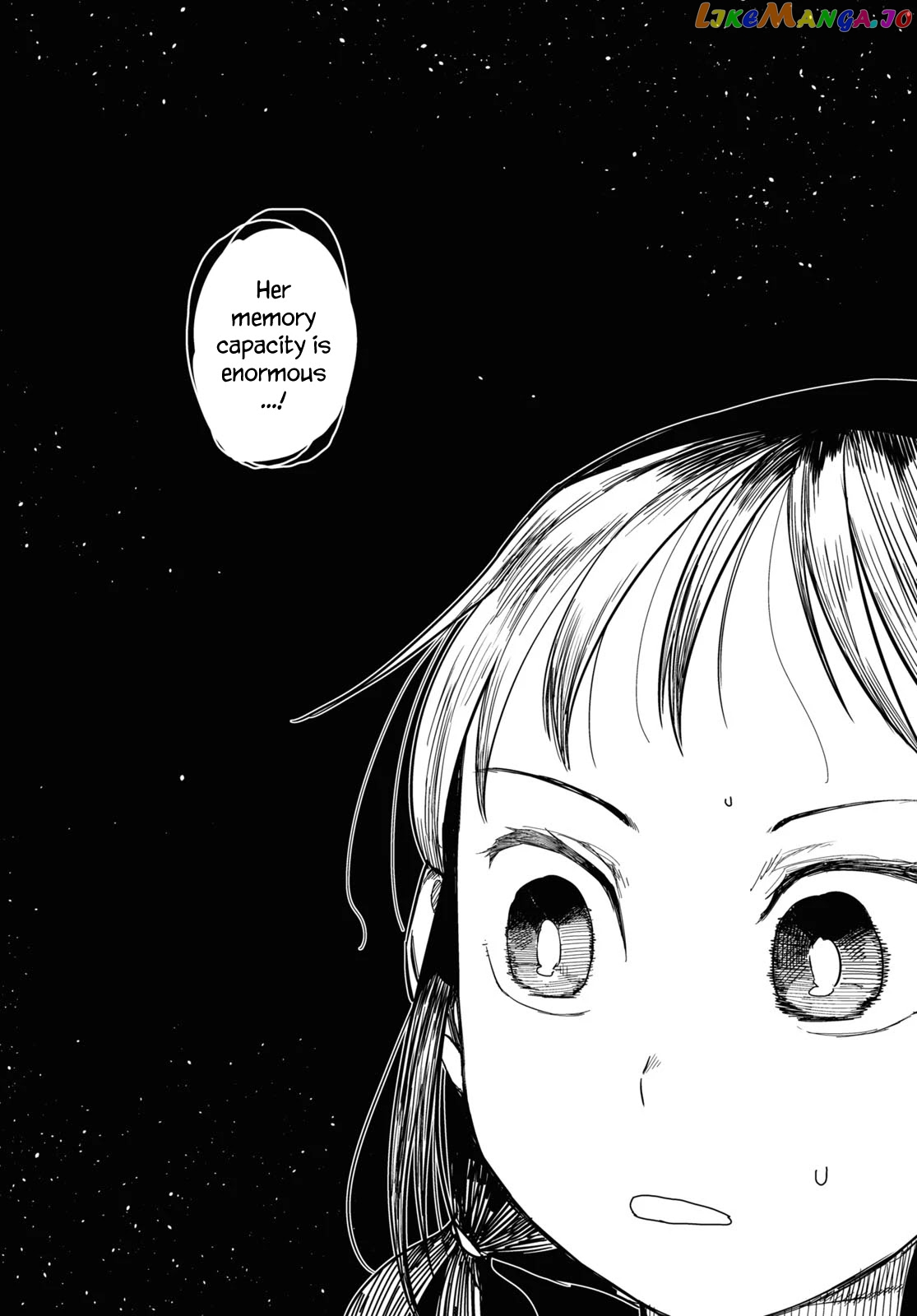 Boku No Tsuma Wa Kanjou Ga Nai chapter 21 - page 7