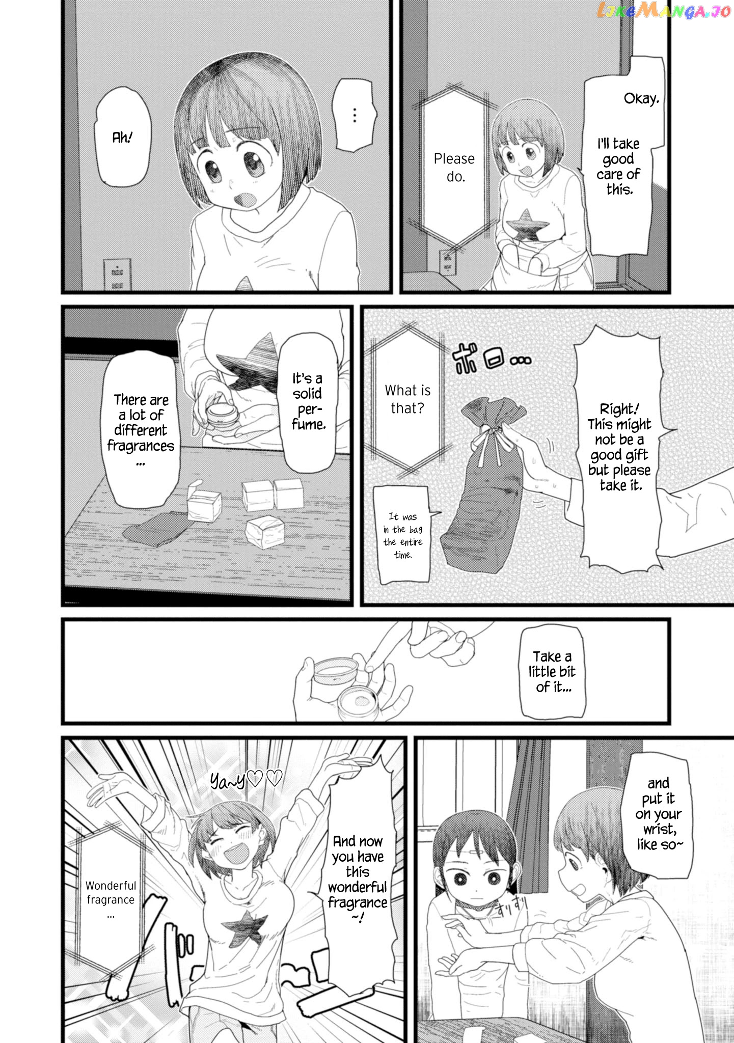 Boku No Tsuma Wa Kanjou Ga Nai chapter 5 - page 2