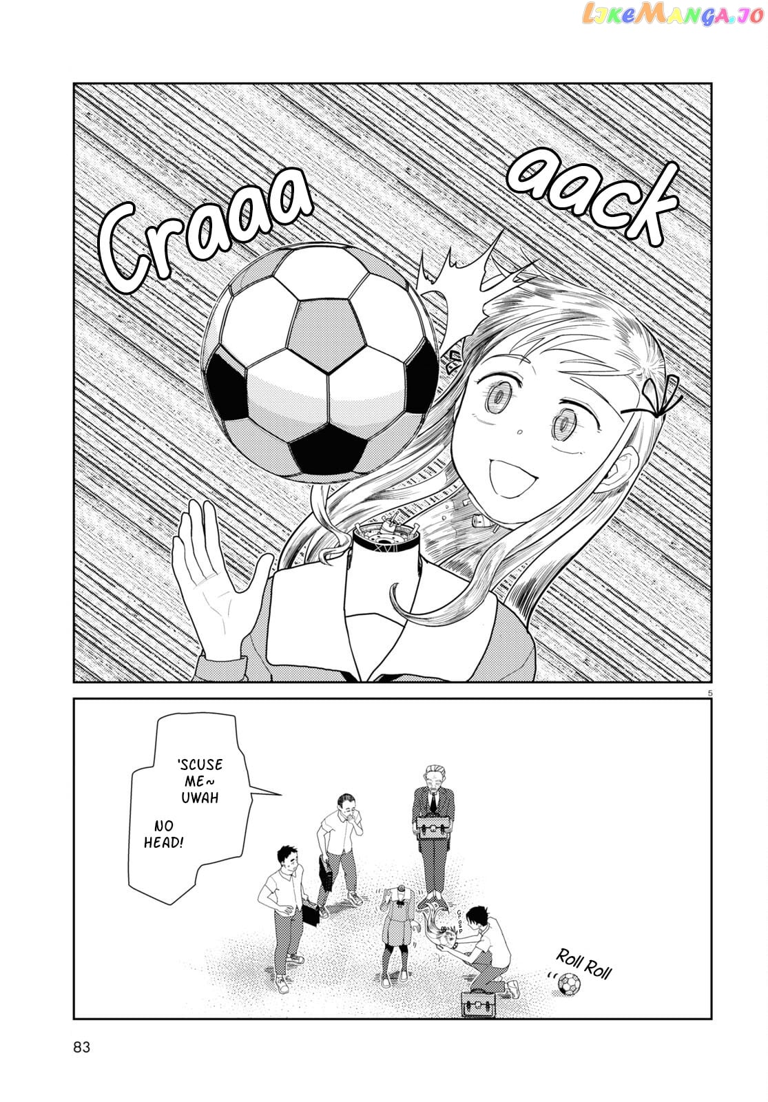 Boku No Tsuma Wa Kanjou Ga Nai chapter 42 - page 5