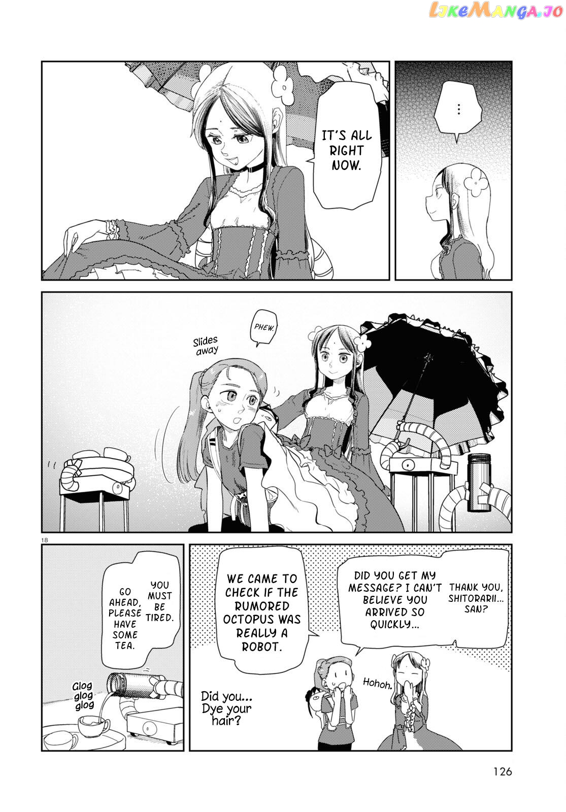 Boku No Tsuma Wa Kanjou Ga Nai chapter 44 - page 18