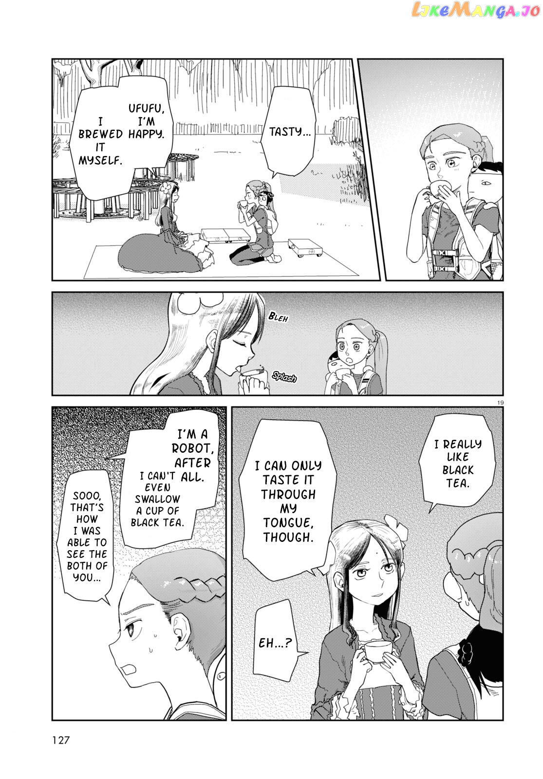 Boku No Tsuma Wa Kanjou Ga Nai chapter 44 - page 19