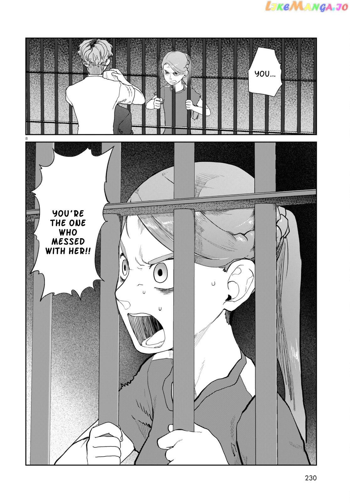 Boku No Tsuma Wa Kanjou Ga Nai chapter 45 - page 8
