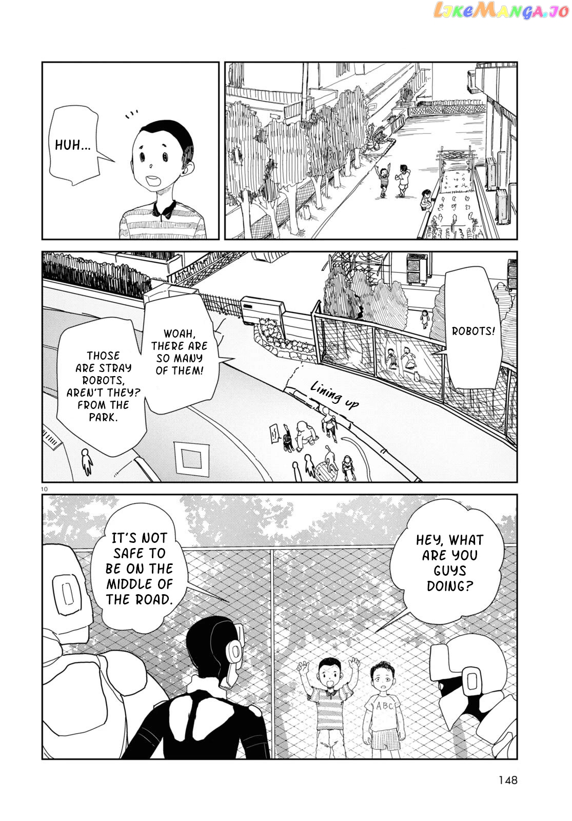 Boku No Tsuma Wa Kanjou Ga Nai chapter 46 - page 10