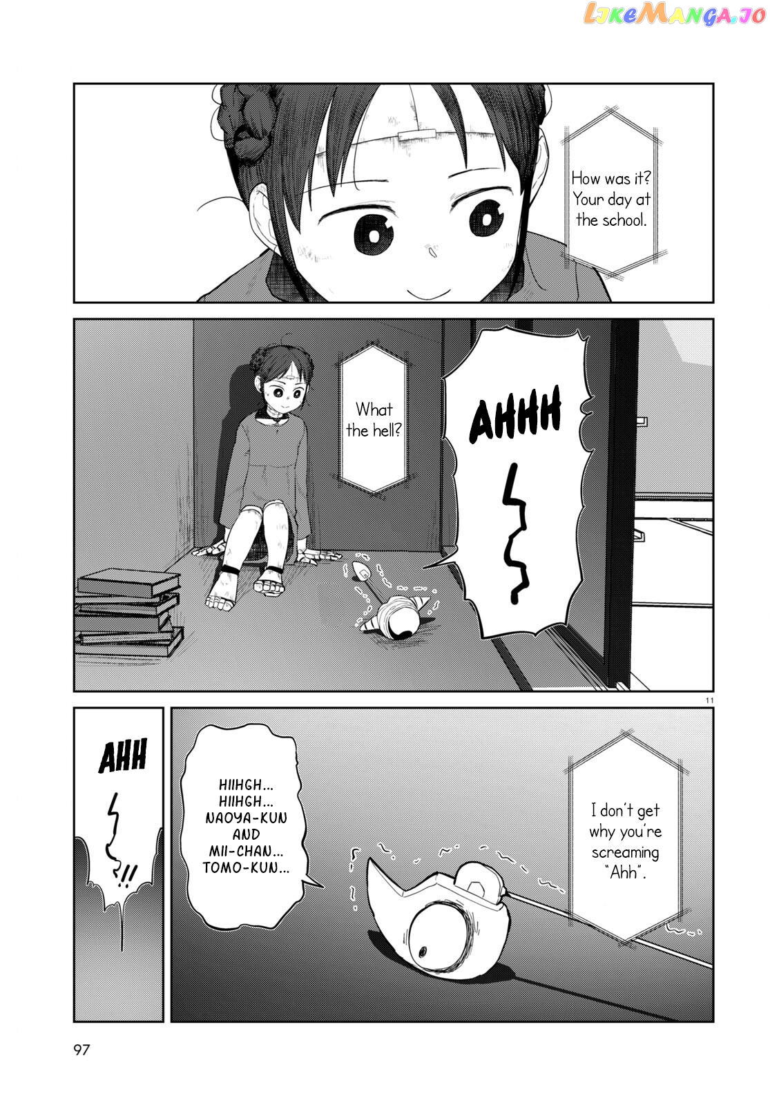 Boku No Tsuma Wa Kanjou Ga Nai chapter 47 - page 11