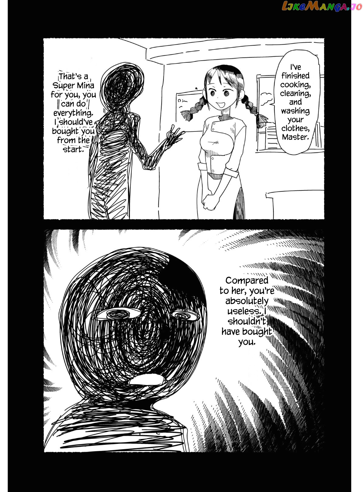 Boku No Tsuma Wa Kanjou Ga Nai chapter 18 - page 1