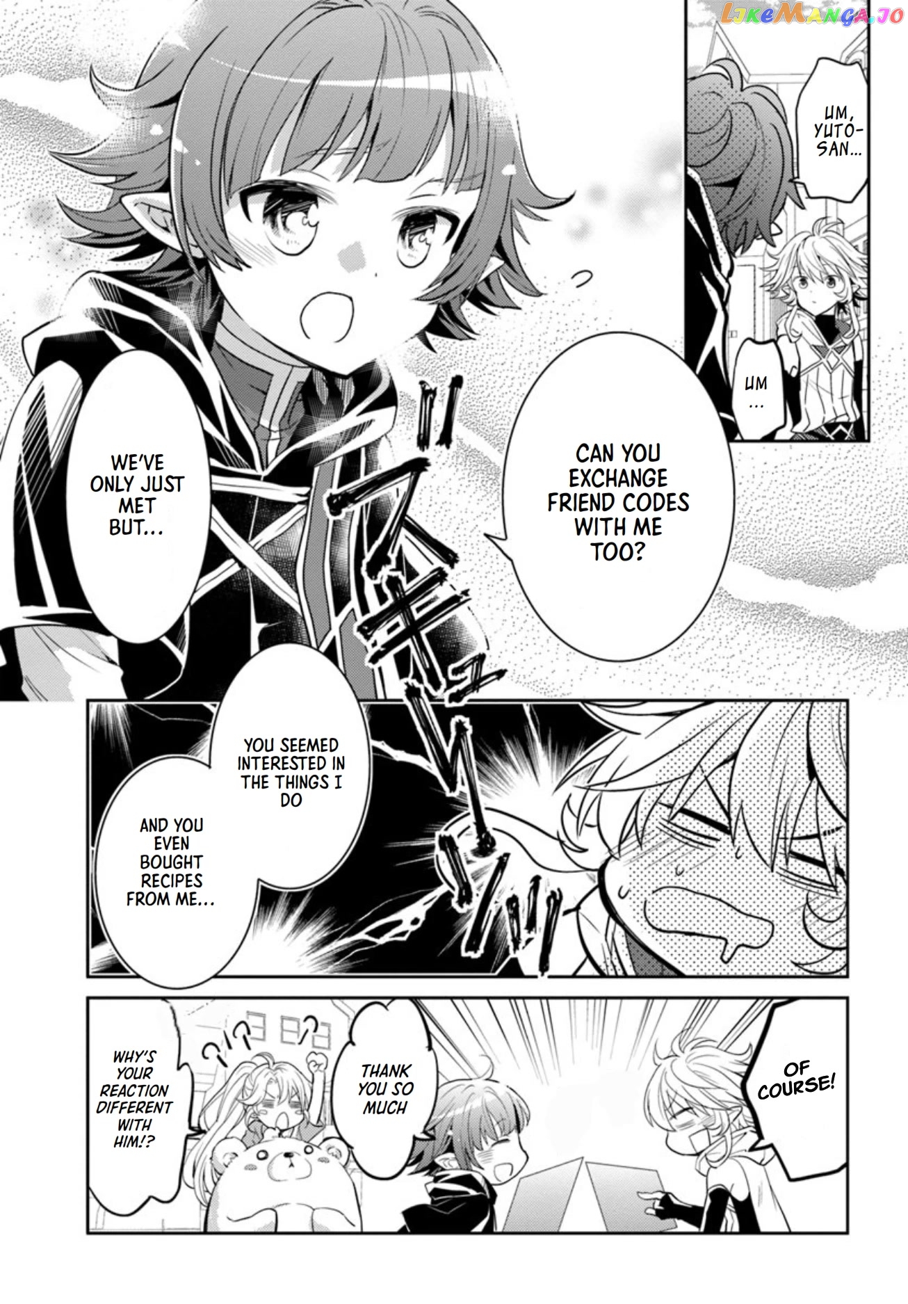 The Daily Life of the Late Bloomer Tamer chapter 15 - page 22