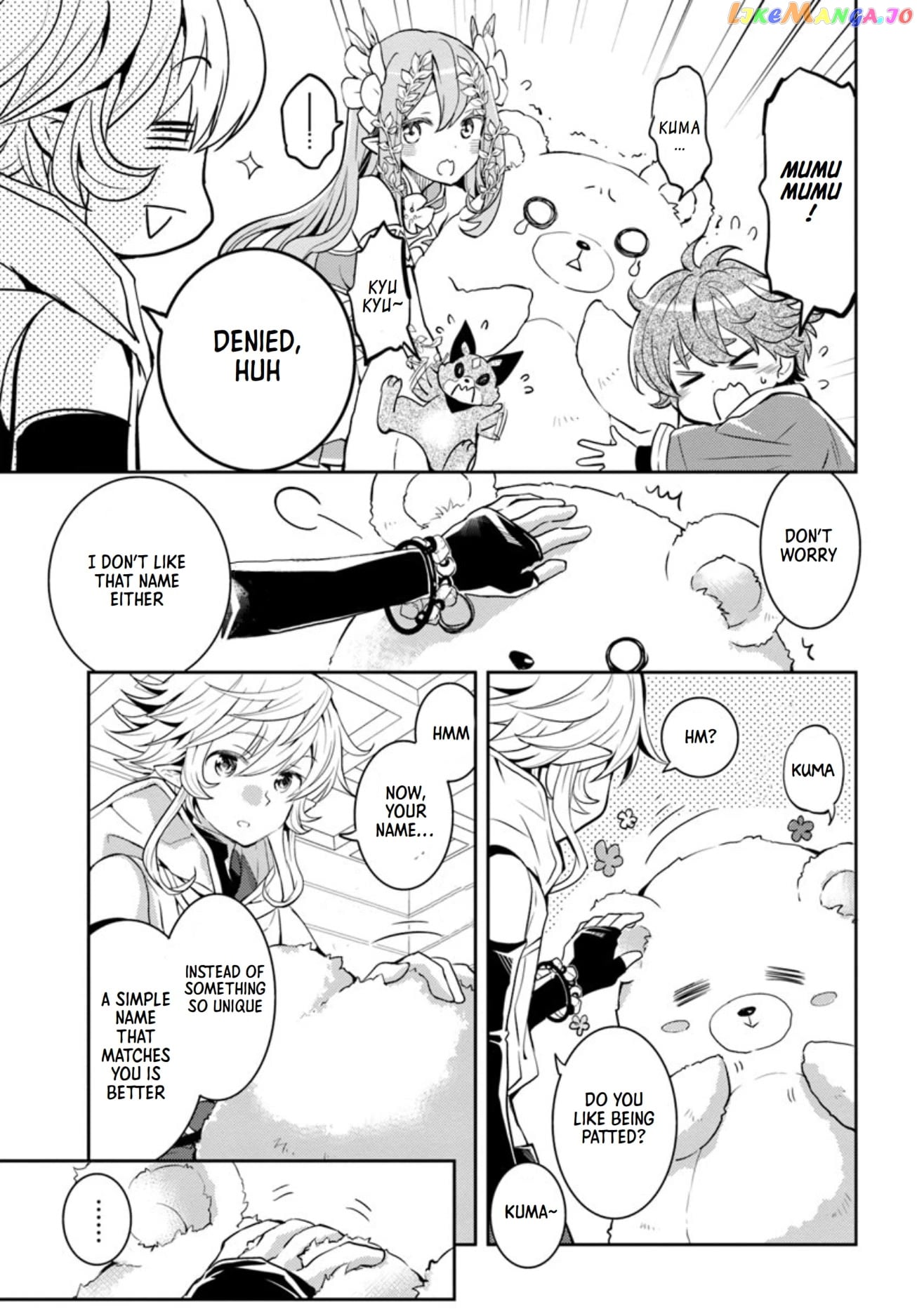 The Daily Life of the Late Bloomer Tamer chapter 15 - page 4