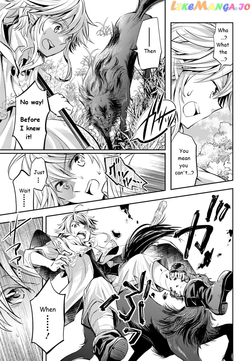 The Daily Life of the Late Bloomer Tamer chapter 1 - page 30