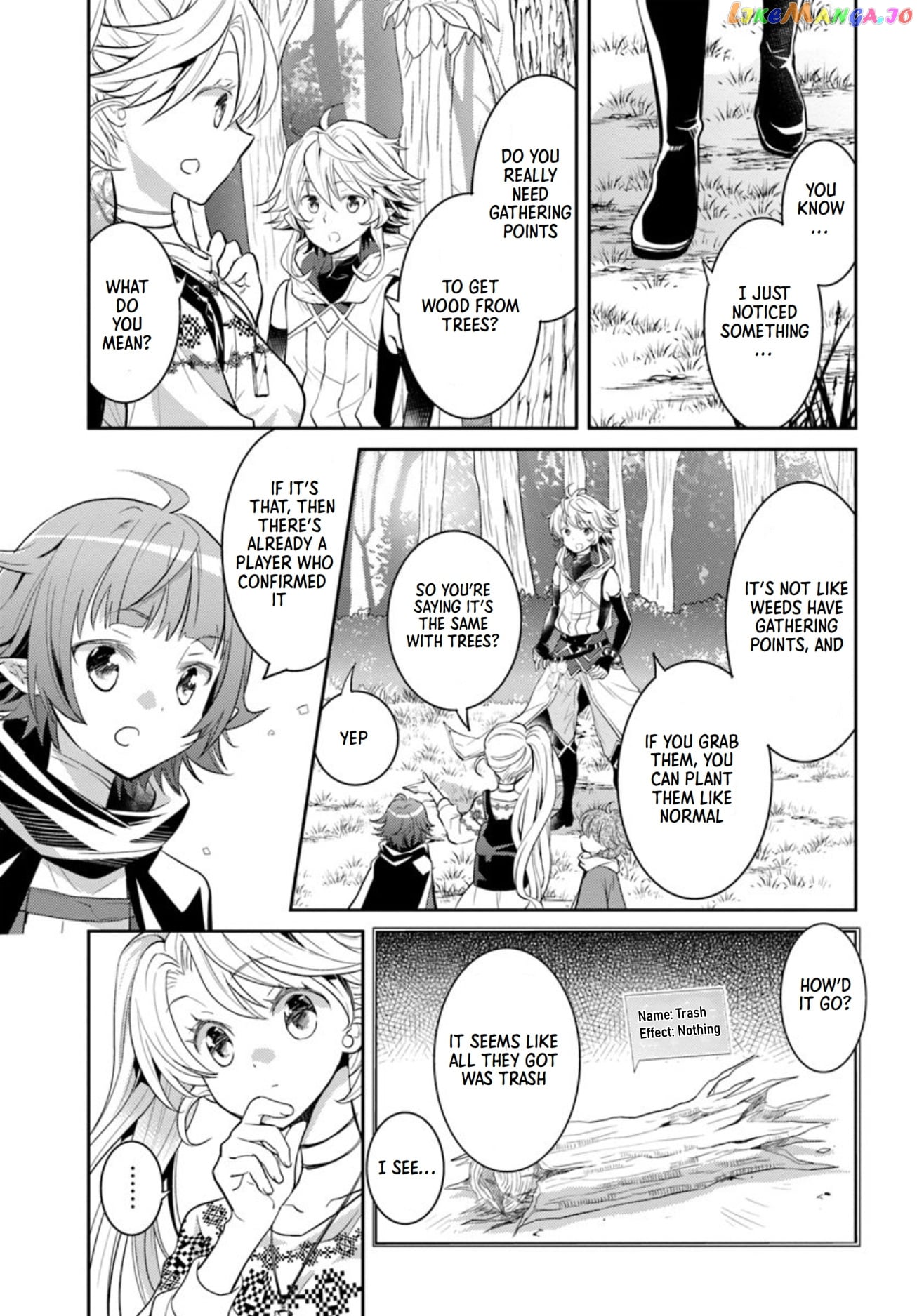 The Daily Life of the Late Bloomer Tamer chapter 16 - page 22
