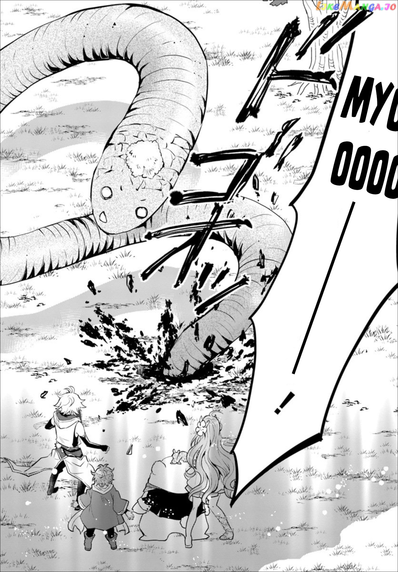 The Daily Life of the Late Bloomer Tamer chapter 17 - page 15