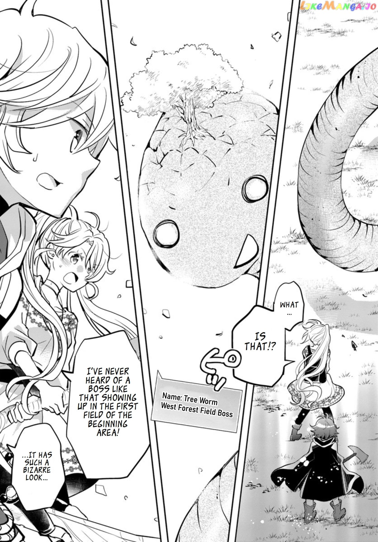 The Daily Life of the Late Bloomer Tamer chapter 17 - page 16