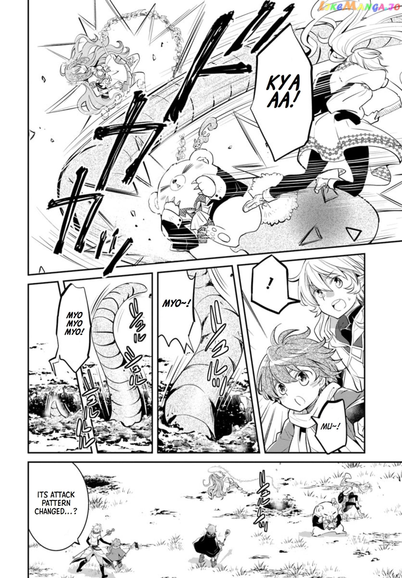 The Daily Life of the Late Bloomer Tamer chapter 17 - page 23